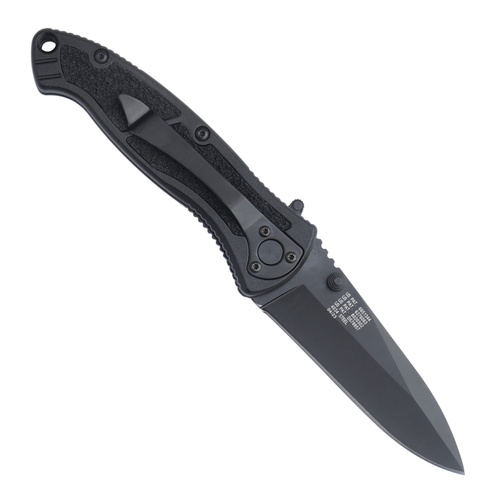 Smith&Wesson - Folding Knife S.W.A.T. M.A.G.I.C - 4034 - Black - SWATMB