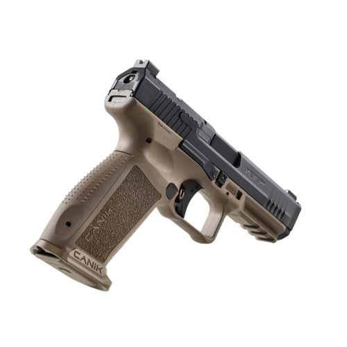 Canik - Pistol METE SFT 9x19 mm Para - Black/FDE - CE052C