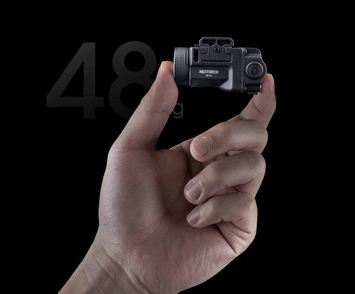 NEXTorch - WL14 small arms flashlight - Picatinny/Glock - 500 lm - WL14.