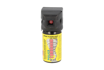 ESP - Gas cartridge OC Police Tornado Pepper Spray - Stream - 40ml - SFL-01-40 REFILL