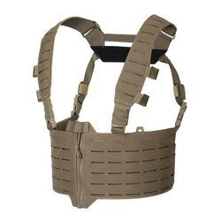 Direct Action - Chest Rig WARWICK Zip Front® - Adaptive Green - Cordura 500D - CR-WRWZ-CD5-AGR