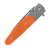 Ganzo - EDC Folding Knife - 440C - Orange - G743-2-OR