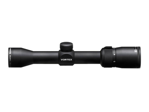 Vortex Optics - Rifle Scope Diamondback 1.75-5x32 - 1'' - Dead-Hold BDC MOA - Black - DBK-08-BDC
