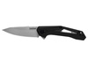 Kershaw - Airlock 1385 Tactical Knife - 4Cr13 - Black - 1385
