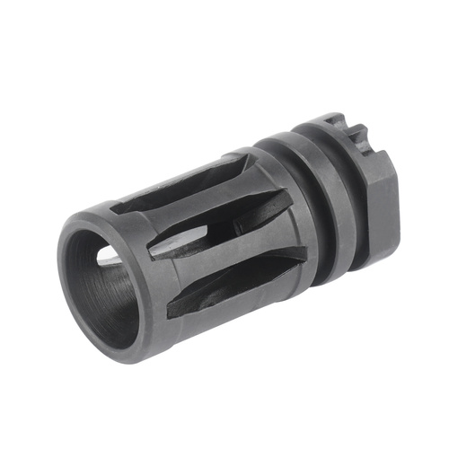 WBP Rogów - Muzzle Device A2 Style for AKM Platform Carbines - 14x1L - Black