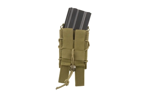 GFC Tactical - Single Rifle Pouch TC - Olive - GFT-19-016398