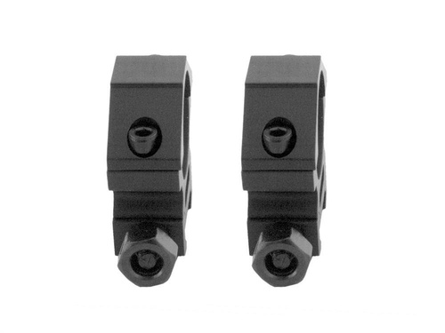 Leapers - Two-piece Scope Mount UTG® AccuShot® - Low - Weaver / Picatinny - 1'' Tube - RGWM-25L2