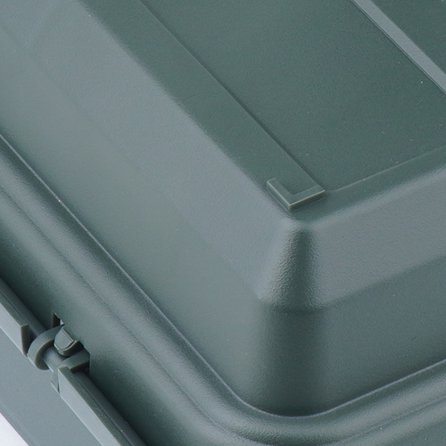 MFH - US Ammunition Box - Small - Polymer - Olive - 27155