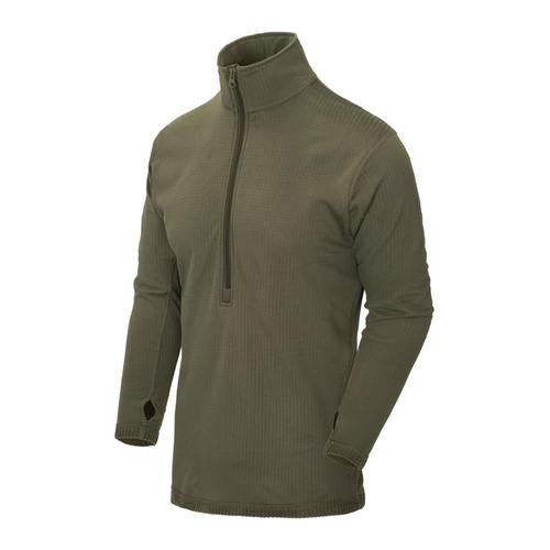 Helikon - Thermoactive Top US - Level 2 - Long Sleeve - Olive Green - BL-UN2-PO-02