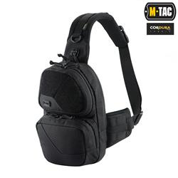 M-Tac - Buckler Bag Elite Hex - Black - 10143002