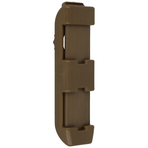 ESP - Single Fixing Bracket UBC-04-1 MOLLE 360° - Khaki - UBC-04-1 KH