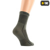 M-Tac - Lightweight Trekking Socks Mk.3 - Olive - 30903001