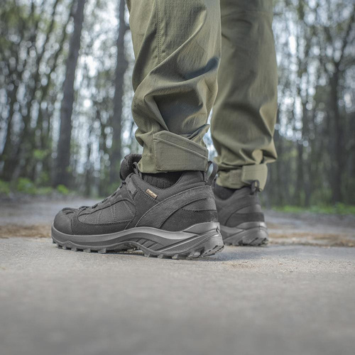 M-Tac - Tactical Pants Aggressor Summer Flex - Army Olive - 20073062