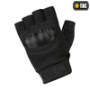 M-Tac - Assault Tactical Mk.3 Fingerless Gloves - Black - 90213002