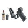 Umarex - Pepper Gas Thrower PGS Personal Guard System - Black - 2.2050-1