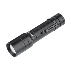 Mil-Tec - Mission 1000 LED Rechargeable Flashlight - 1000 lm - 2000 mAh - 15153500