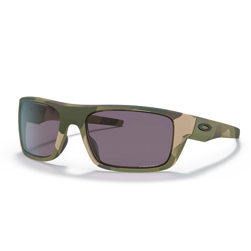 Oakley - SI Drop Point MultiCam® Safety Sunglasses - Prizm Grey - OO9367-2860