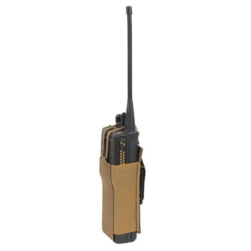 Direct Action - Low Profile Radio Pouch® - Coyote Brown - PO-RDLP-CD5-CBR