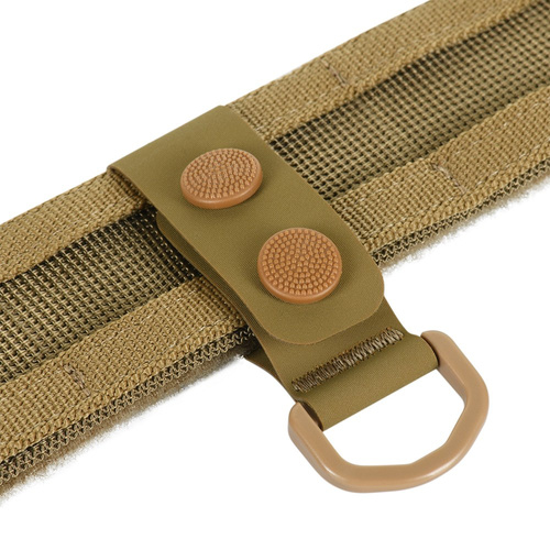 M-Tac - Mounting Loops for Tactical Belt - 5 pcs. - Coyote - 20425005