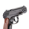 Umarex - Air Gun CO2 Legends Makarov - 4.5 mm - Black - 5.8152