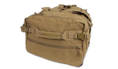 Condor - Colossus Duffle Bag - 52 L - Coyote Brown - 161-498