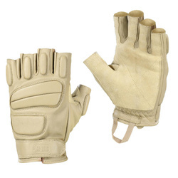 M-Tac - Assault Tactical Mk.1 Fingerless Gloves - Khaki - 90211004