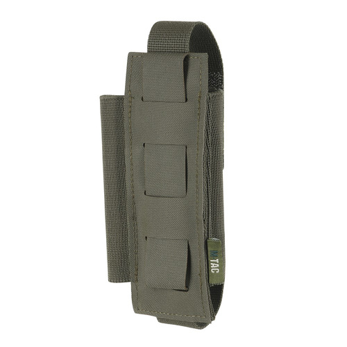 M-Tac - Tactical Tourniquet Pocket with Molle Gen. III Panel - Ranger Green - 10137323