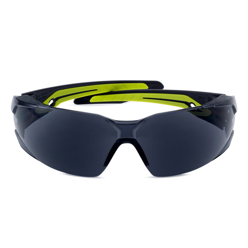 Bolle Safety - Silex+ Safety Glasses - Smoke - SILEXPPSF