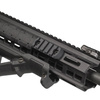 Magpul - M-LOK® Aluminum RIS Rail - 5 slots - MAG581-BLK