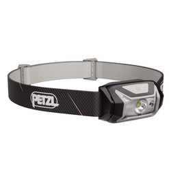 Petzl - Tikka LED Head Flashlight - 350 lm - Gray - E061AA00