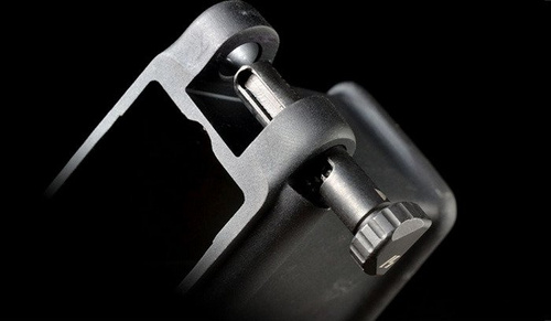 Strike Industries - Shift Pins for AR-15 - Black - SI-AR15-SHIFT-BK