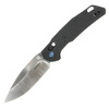 Kershaw - Heist Folding EDC Knife - Drop Point - DuraLock - G10 - Black - 2037G10