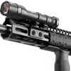 Magpul - M-LOK® Polymer Offset Light Mount - Black - MAG605-BLK