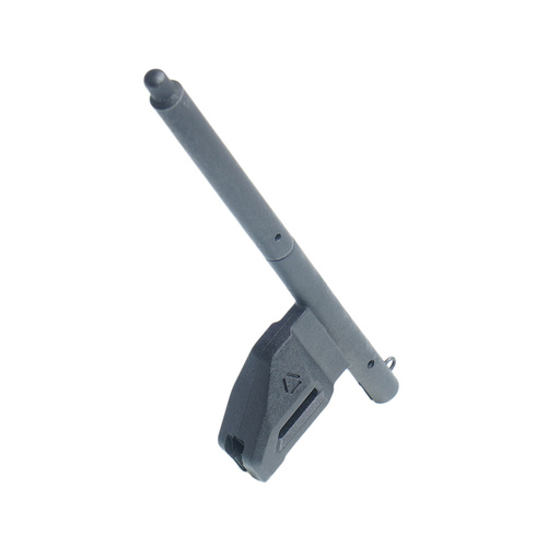 Strike Industries - Charging Handle for CZ Scorpion 3/3+ - Size S - UV Reactive - SI-CEVO-CH-S