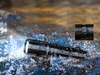 Fenix - LED Flashlight - 3000 Lumens - 5000 mAh - Black - PD40R V2.0