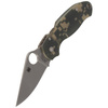 Spyderco - Para™ 3 G-10 Digital Camo Knife - C223GPCMO