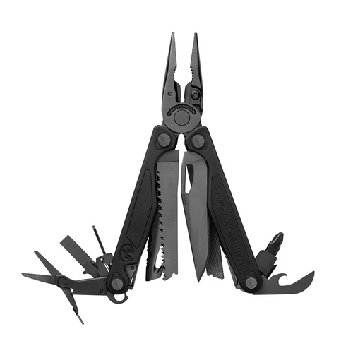 Leatherman - Charge® Plus Multitool - Black - 832601