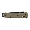 Benchmade - Folding Knife Bailout - Tanto - CPM S30V - Ranger Green - 537BK-06
