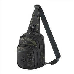 M-Tac - Cross Bag Slim Elite Hex - Multicam Black - 10210208