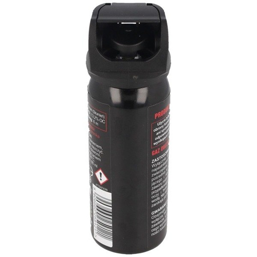 KKS Police RSG Pepper Spray - Gel - Stream - 80 ml - 12063-SG