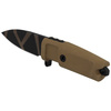 Extrema Ratio - Shrapnel OG Desert Warfare Knife - 04.1000.0160/DW