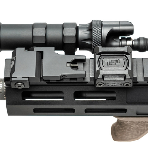 Unity Tactical - ModButton Lite Guard Set - Black - MBL-GRD-BLK