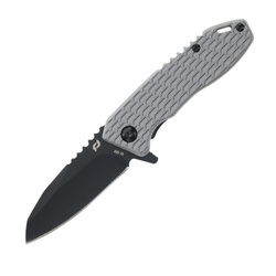 Schrade - Tenacity Folding Knife - Gray - 1159313