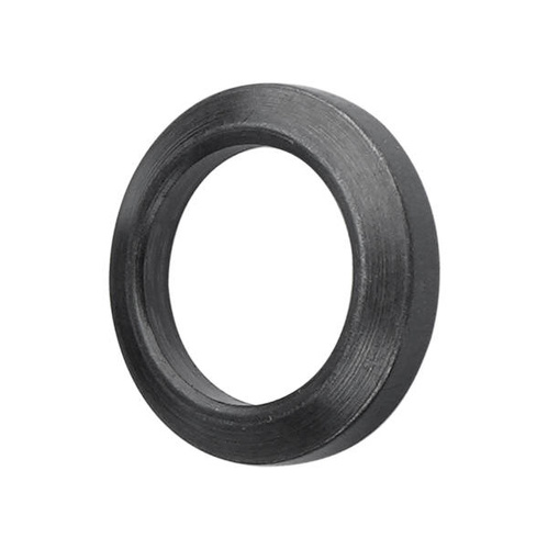 Tactical Weapon System - Crush Washer for AR15 - 1/2x28 Thread - 5 pcs. - Steel - Black