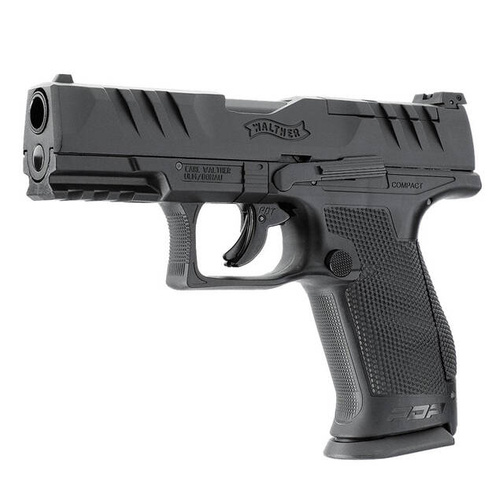 Umarex - RAM Walther T4E PDP Compact 4" Set - 4,5 mm - Black - 2.4554