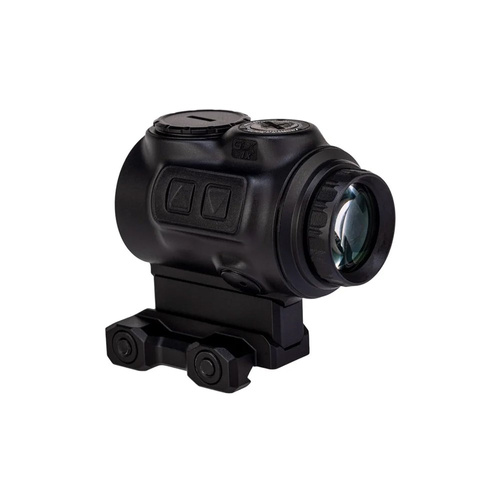 Primary Arms - Prism Scope GLx 1x Micro Prism iR Red - ACSS Cyclops Gen III - Black - PA-GLX-1XMP-CYCLOPS