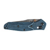 Benchmade - Folding Knife 945-04 Mini Osborne - CPM-S30V - Blue - 945-04