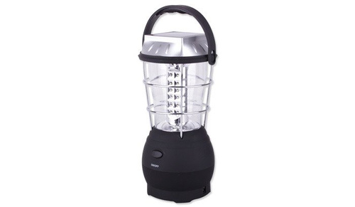 Mil-Tec - Rechargable 3-WAY Camping Lantern - 15196100