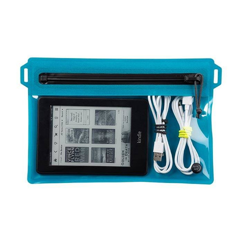 Nite Ize - RunOff® Waterproof Travel Case - Medium - Charcoal - ROFM-09-R3