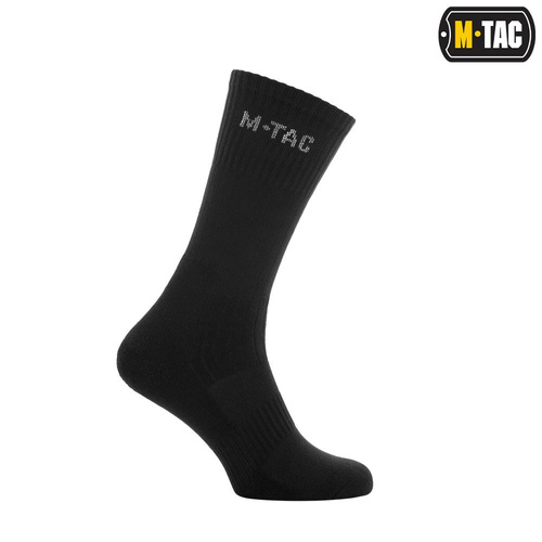 M-Tac - High Trekking Socks Mk.2 - Black - 30902002